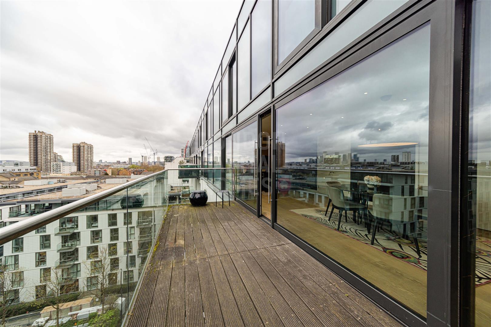 Sterling Mansions, 75 Leman Street, LONDON